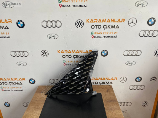 NİSSAN QAHSQAİ ÖN SOL TAMPON REFLEKTÖRÜ ORJİNAL