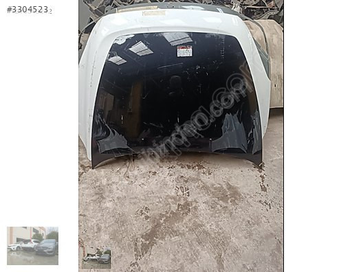 2008 VOLVO S40 MOTOR KAPUTU ÜNALLAR OTO YEDEK PARÇA