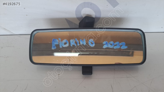 fiat fiorino 2022 çıkma orjinal iç dikiz aynası (son fiyat)