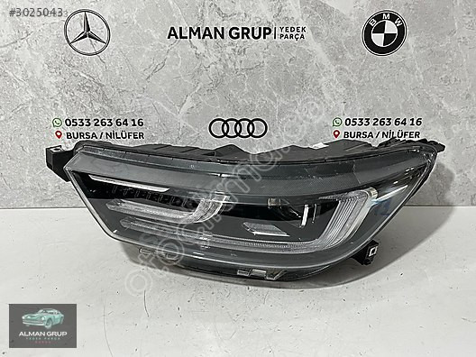 TİGGO 8 PRO SOL FAR