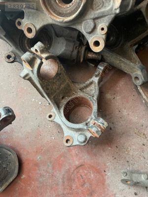 PEUGEOT 206 TAŞIYICI SAĞ SOL ORJİNAL ÇIKMA PEJO