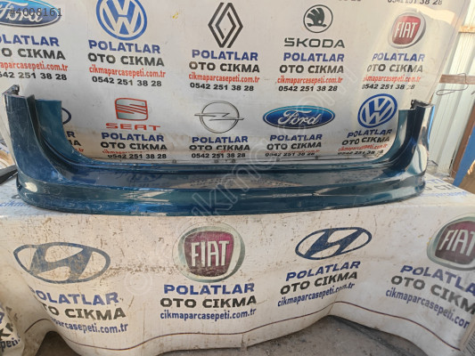 Volkswagen Tiguan arka tampon