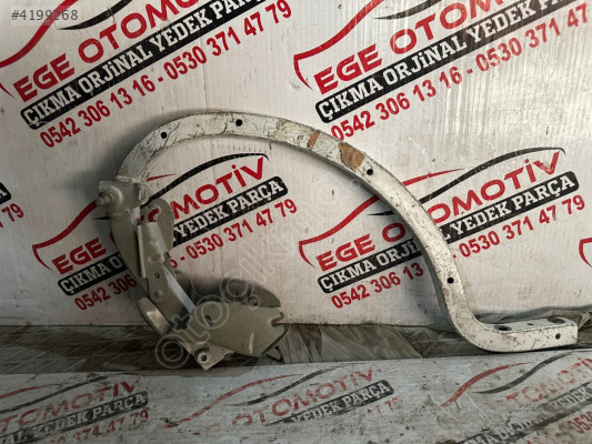 FIAT EGEA BAGAJ KAPUTU MENTEŞESİ ORJINAL