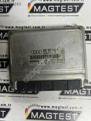 Audi A4 2.5 TDI Motor Beyni 8D0907401N 0281010157