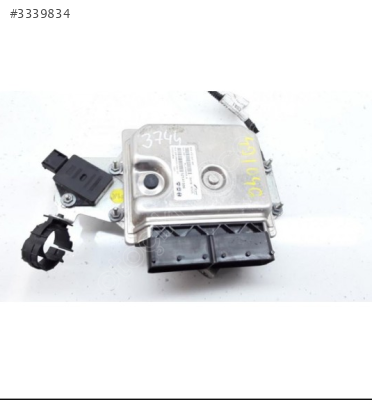 FİAT DUCATO EU6.MOTOR BEYNİ 52141506
