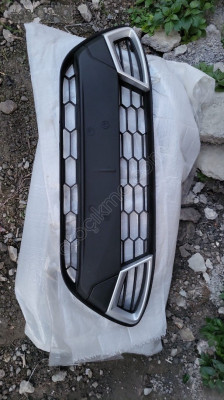 FORD FİESTA ÖN TAMPON PANJURU İTHAL SIFIR