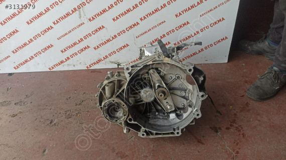 VOLKSWAGEN PASSAT B6 ŞANZIMAN ÇIKMA