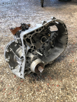 DACIA LOGAN 1.5 ÇIKMA ORJİNAL KOMPLE ŞANZIMAN