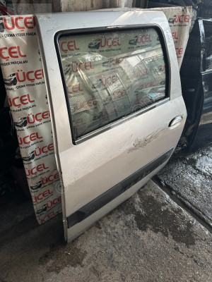 DACİA LOGAN SOL ARKA KAPI ÜÇEL OTO ÇIKMA BURSA