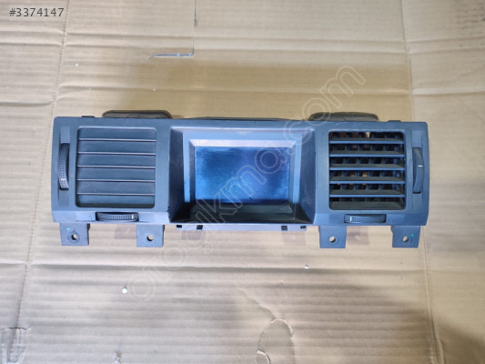 2002 - 2006 Opel Vectra C Orta Menfez Çıkma Üfleme Peteği