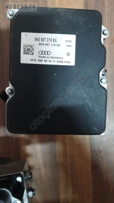 AUDI A5 ABS BEYNİ