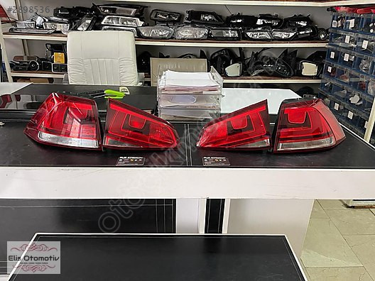 VOLKSWAGEN GOLF 7 SAĞ SOL İÇ DIŞ STOP