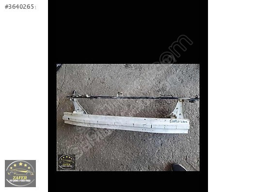 DOBLO TAMPON DEMİRİ ZAFER OTO'DAN