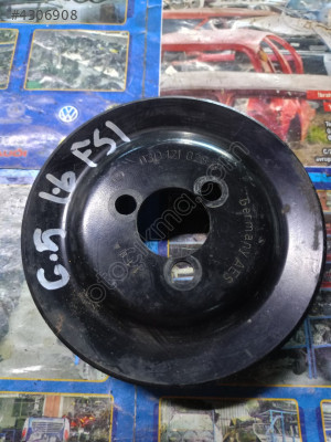 03D121028B Volkswagen Golf 5 Jetta devirdaim kasnağı