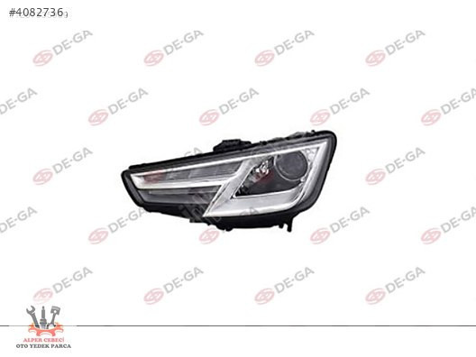 AUDI A4 2015 SOL FAR LEDLİ AFS/XENON