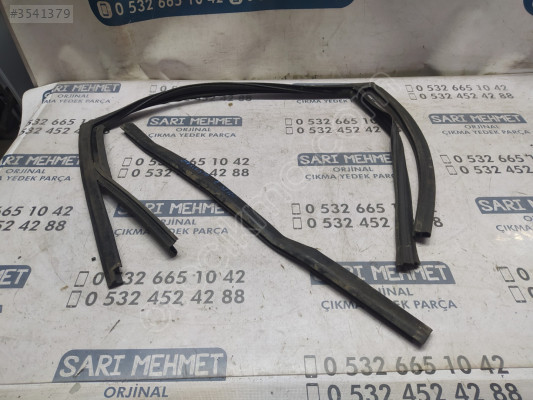 ÇIKMA FORD FİESTA SAĞ ARKA KAPI FİTİLİ