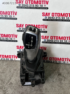 10091817 BMW F SERİSİ F30 JOİSTİK VİTES KULESİ MEKANİZMA 10 PİN