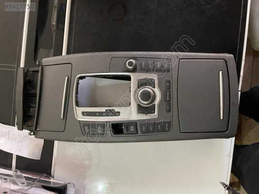 AUDİ A6 İÇ VİTES KONSOL