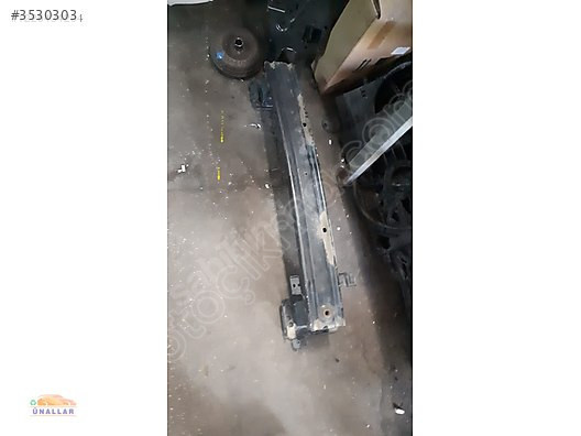 Fiesta Tampon Demiri - Ford Yedek Parçaları Mertler Oto'da