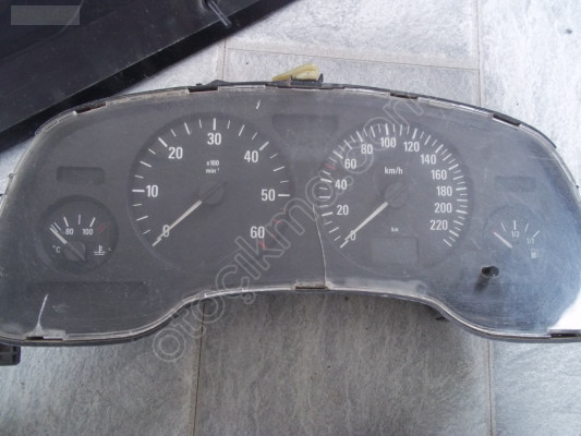 OPEL CORSA C GÖSTERGE SAATİ