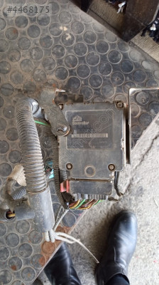 Peugeot 206 ABS beyni