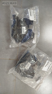 Megane 4 sol arka kapı kilidi