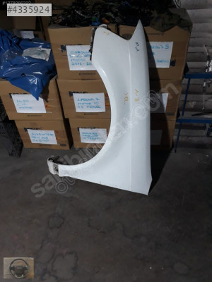 AUDİ A3 2012 SOL ÖN ÇAMURLUK BURSA MG