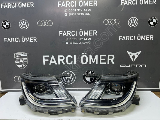 BYD DOLPHİN SAĞ-SOL TAKIM ÖN FAR ORJİNAL