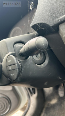 Renault Symbol sinyal silecek kolu orijinal