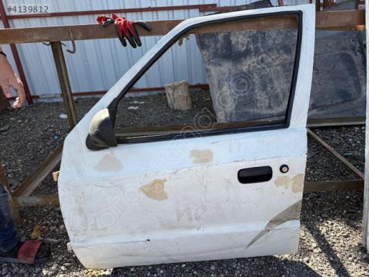 SKODA FELİCİA SOL ÖN KAPI DIŞ AÇMA KOLU VE İÇ AÇMA KOLU