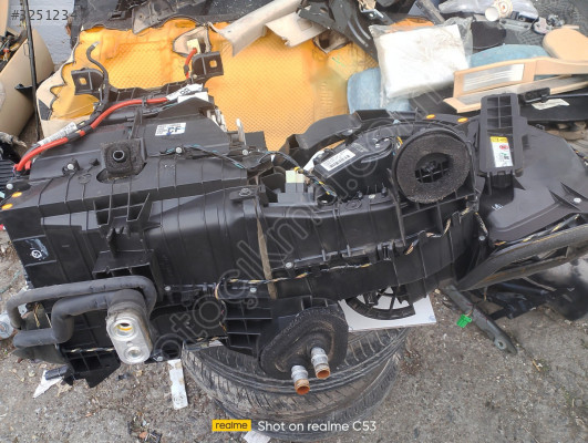 JAGUAR XF X250 KALORİFER KUTUSU