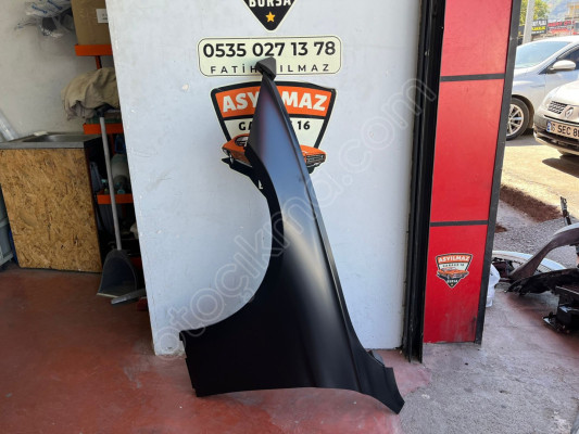 BMW 3 SERİSİ F30 SOL ÖN ÇAMURLUK İTHAL 1.KALİTE