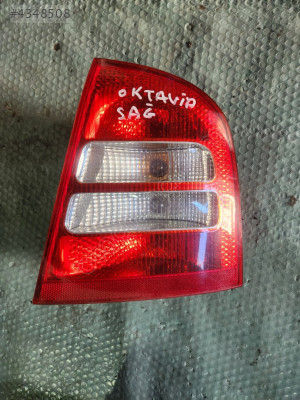 SKODA OCTAVİA 2007 ÇIKMA ORİJİNAL SAĞ-SOL STOP
