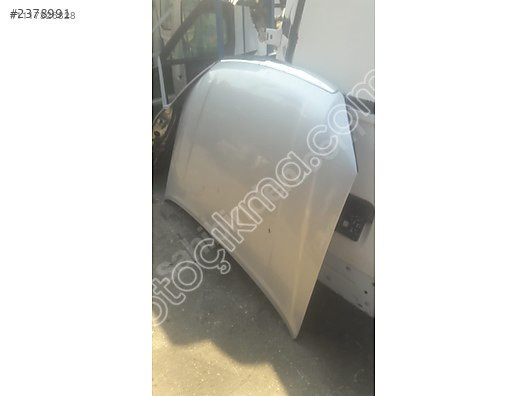 ISUZU D MAX 2013 ÖN KAPUT GUCMANLAR OTO