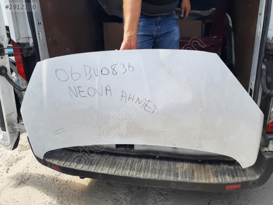 FORD COURİER MOTOR KAPUTU ORJİNAL ÇIKMA