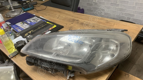 2015-2022 orijinal fiat doblo sol ön far