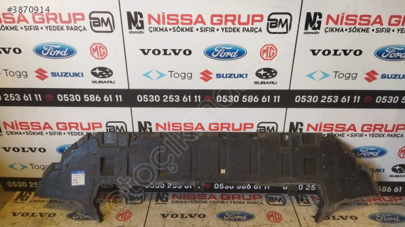 VOLVO XC90 TAMPON MUHAFAZA 2015-24 ORJİNAL ÇIKMA