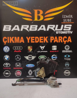 SEAT Leon Sol Arka Cam Regülatörü 1P0867443A - Oto Çıkma Par