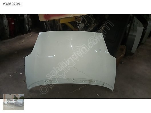 Fiat Punto Kaput Parçası - Ünallar Oto Yedek Parça'da Bulunur