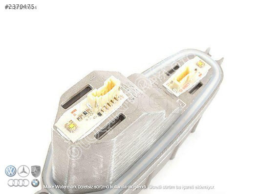 8U0941475A Q3 KÖŞE LED FAR BEYNİ SIFIR