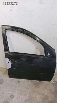 Dacia duster sag on kapi