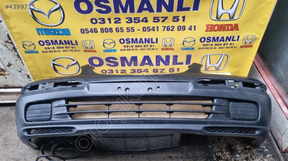 Mazda 98 626 Ön Tampon