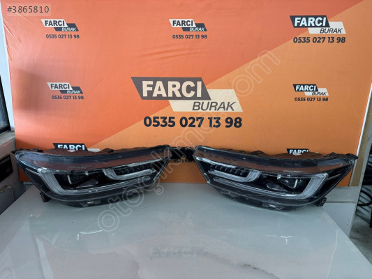 CHERY TİGGO 8 PRO TAKIM FAR ORJİNAL