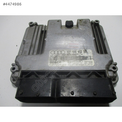 Audi A3 2.0 Motor Beyni 0261S02099 06F906056DK