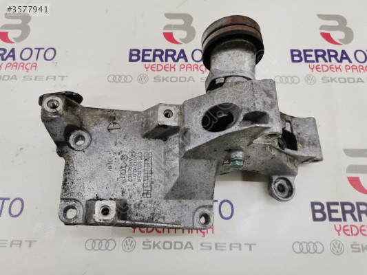 038903143R POLO IBİZA CORDOBA FABİA 1.9 TDI ŞARJ DİNAMO BRAKETİ