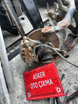 Mastır 1 sağ ön taşıyıcı 16