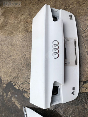 ÇIKMA HATASIZ AUDİ A6 BAGAJ KAPAĞI