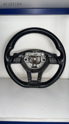 MERCEDES C180 AMG DİREKSİYON SİMİDİ MG OTO