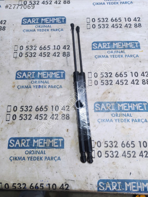 ÇIKMA VW GOLF 7 BAGAJ AMORTİSÖRÜ 5G6827550C