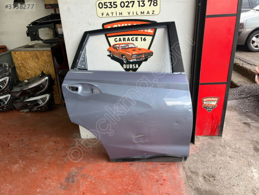 HYUNDAİ BAYON SAĞ ARKA KAPI ORJİNAL